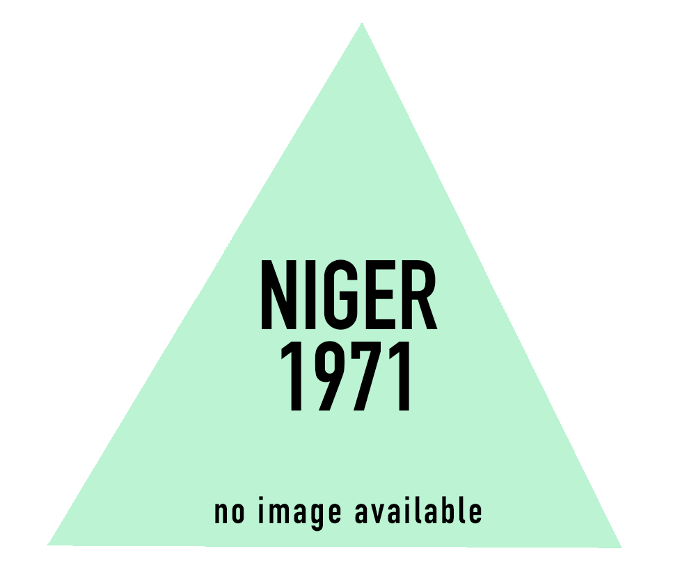 Niger 1971